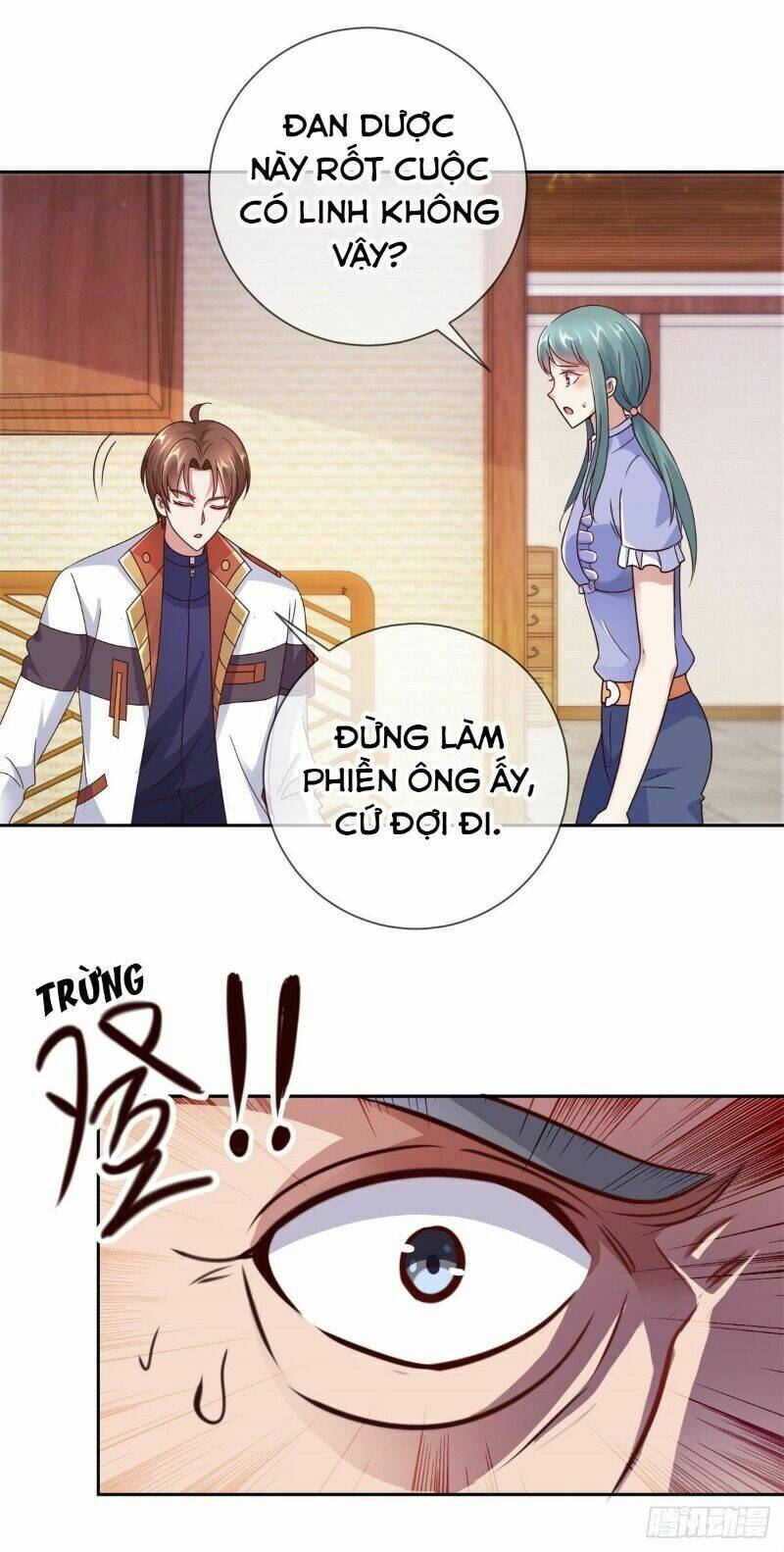 Trọng Sinh Địa Cầu Tiên Tôn Chapter 25 - Trang 2