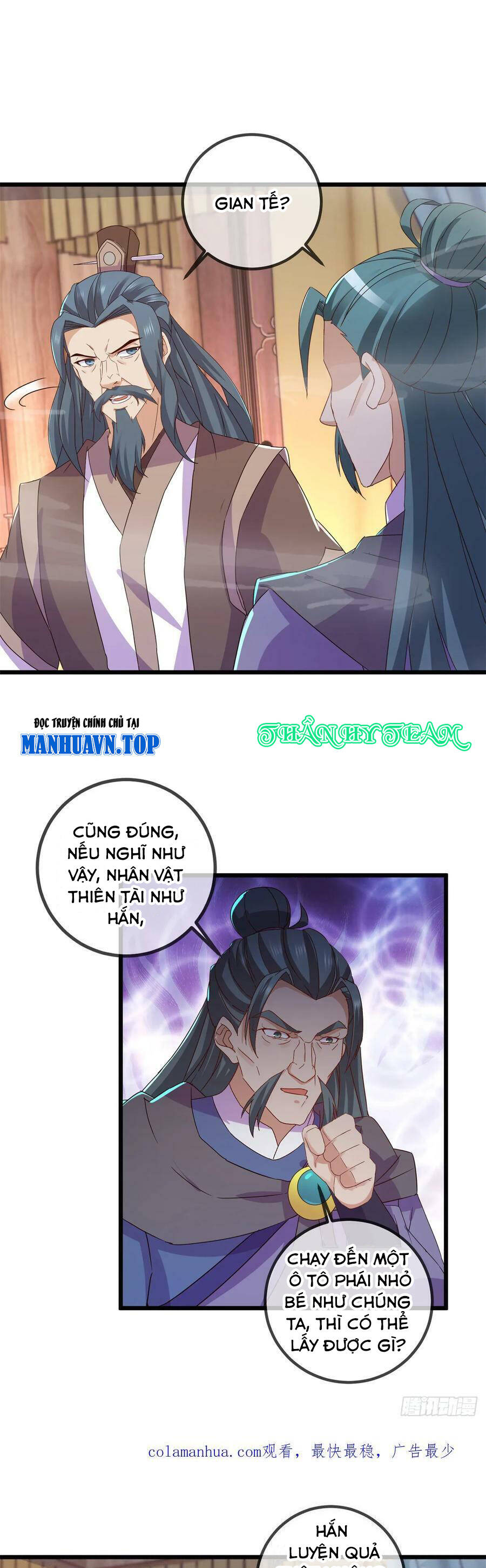 Trọng Sinh Địa Cầu Tiên Tôn Chapter 251 - Trang 2