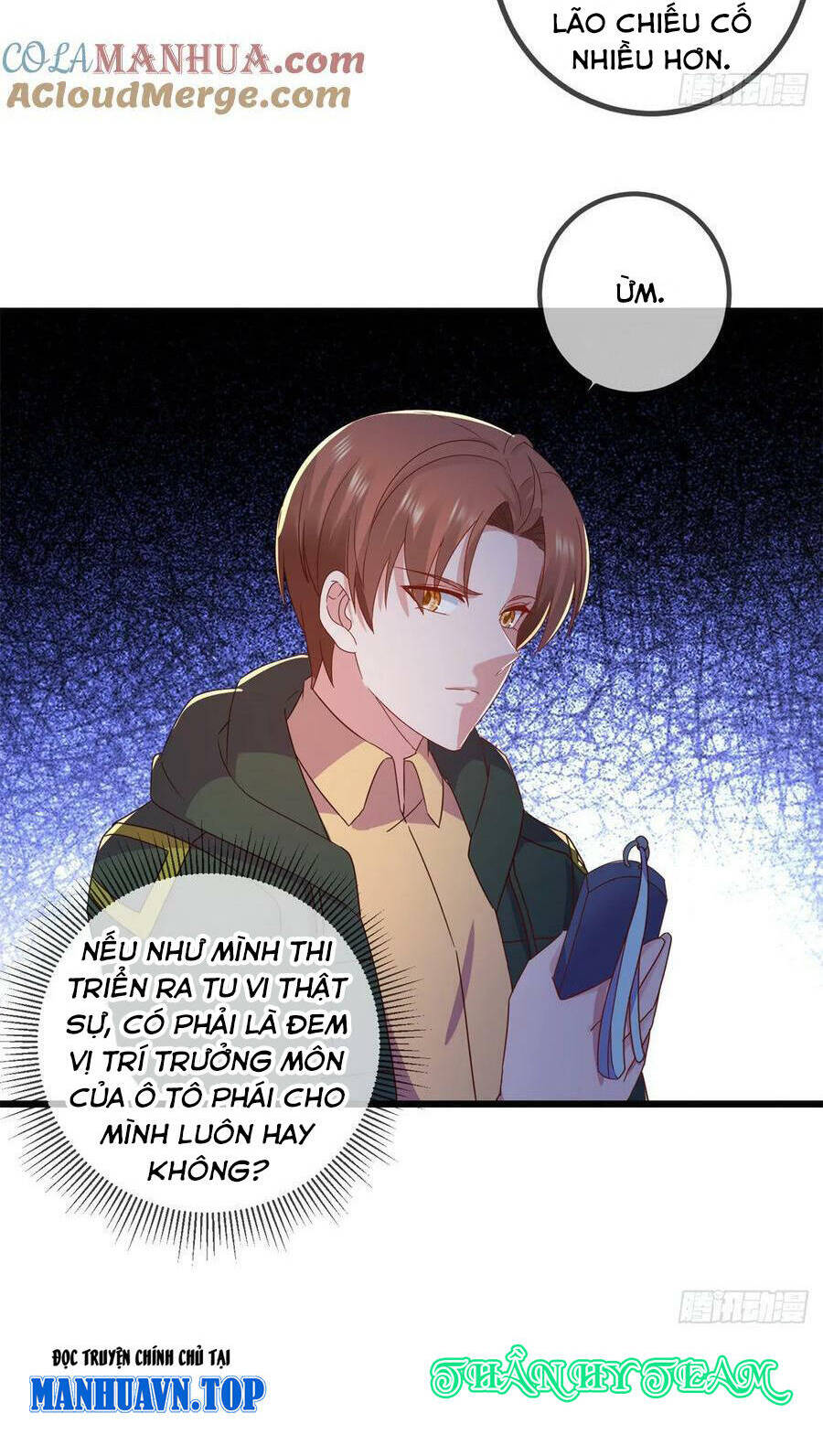 Trọng Sinh Địa Cầu Tiên Tôn Chapter 251 - Trang 2