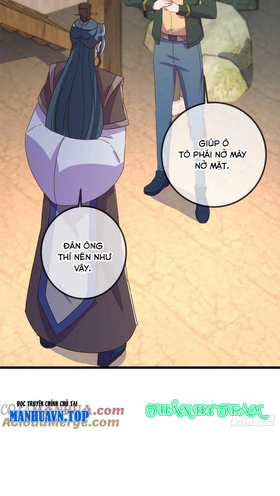 Trọng Sinh Địa Cầu Tiên Tôn Chapter 251 - Trang 2