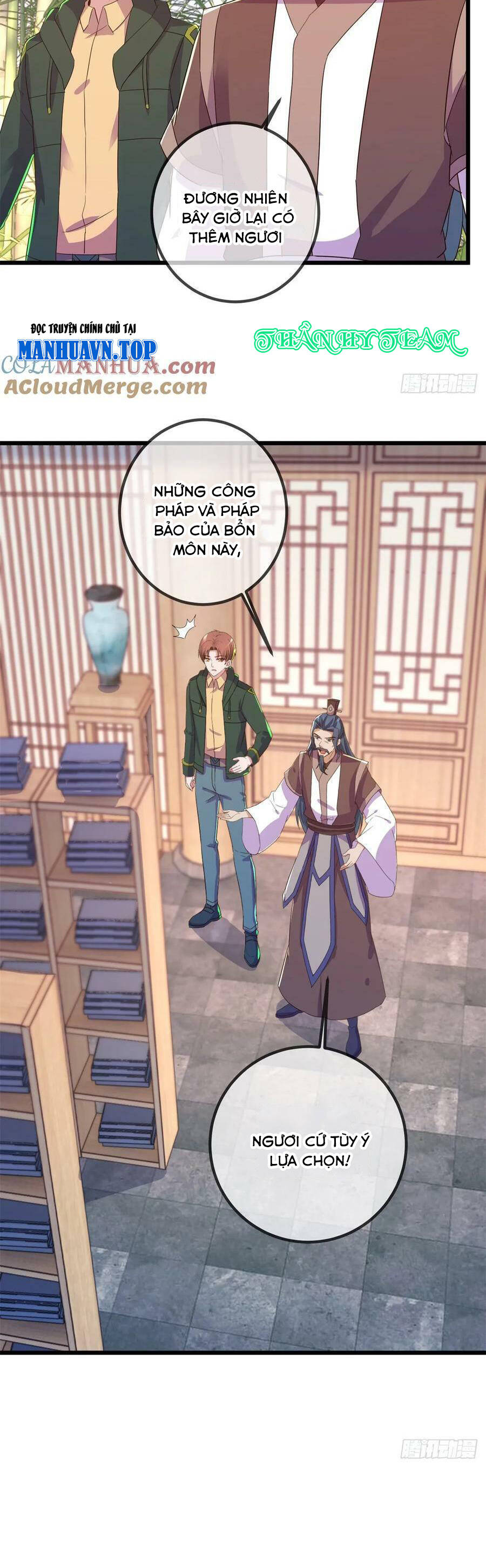 Trọng Sinh Địa Cầu Tiên Tôn Chapter 251 - Trang 2