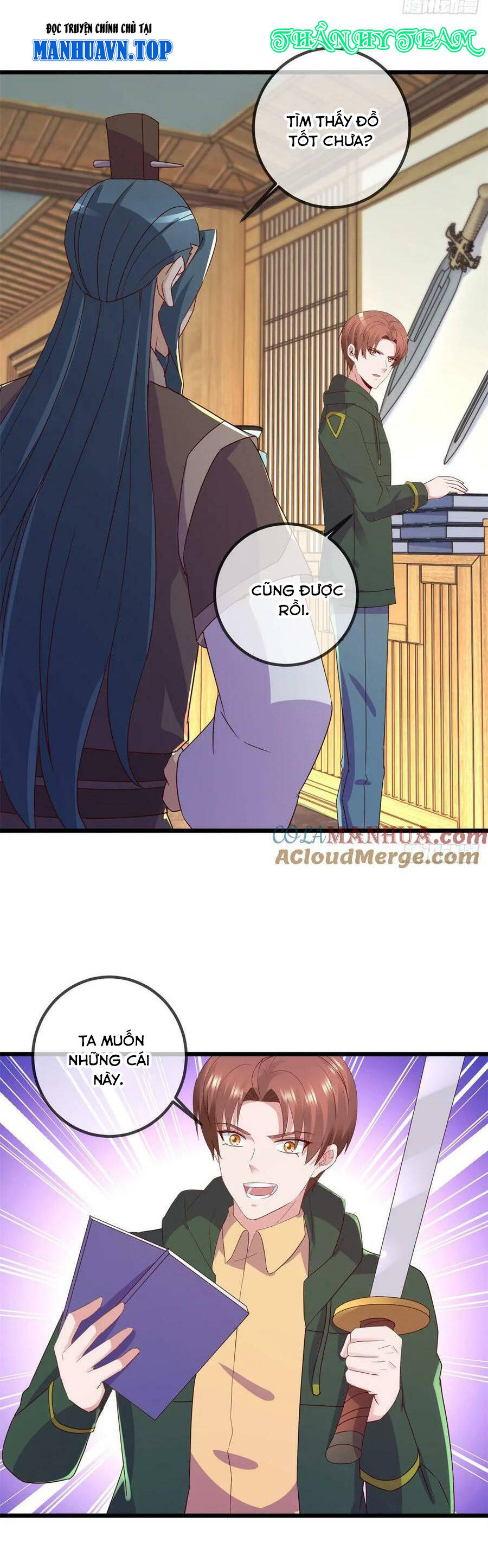 Trọng Sinh Địa Cầu Tiên Tôn Chapter 251 - Trang 2