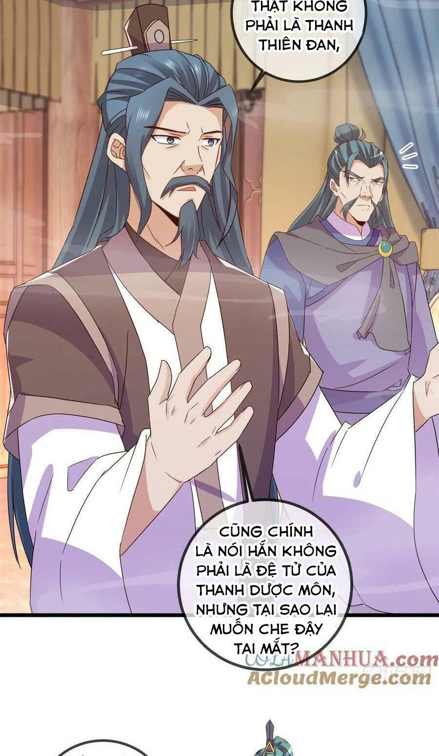 Trọng Sinh Địa Cầu Tiên Tôn Chapter 251 - Trang 2