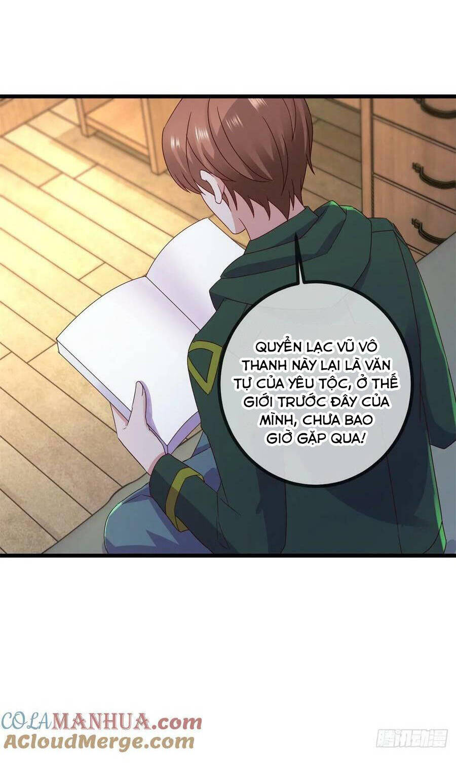 Trọng Sinh Địa Cầu Tiên Tôn Chapter 251 - Trang 2