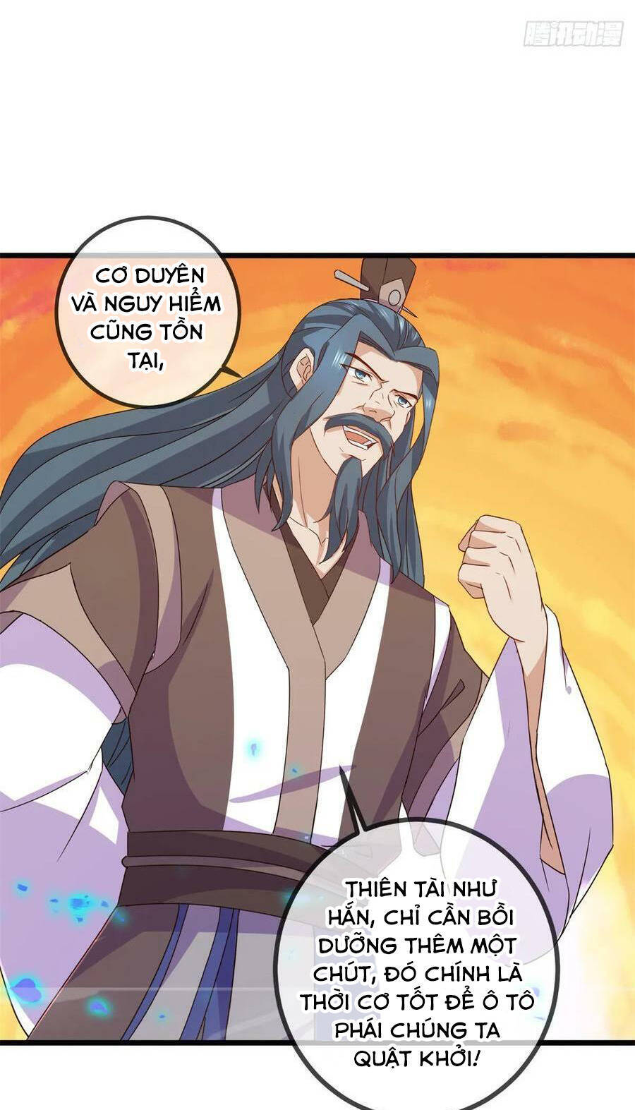 Trọng Sinh Địa Cầu Tiên Tôn Chapter 251 - Trang 2