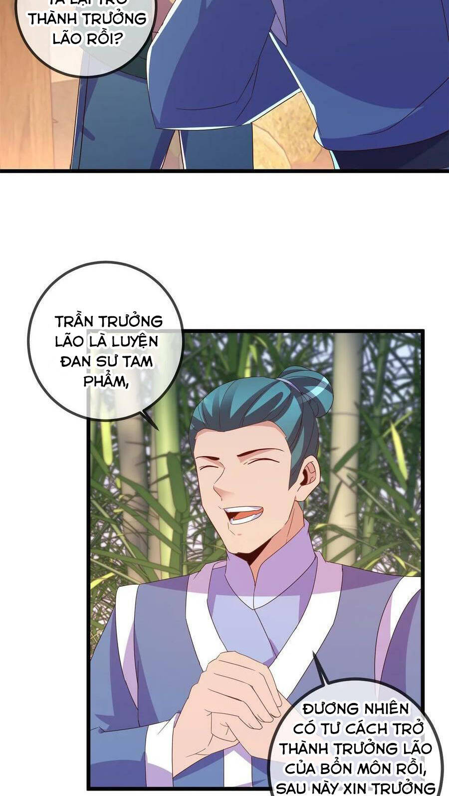 Trọng Sinh Địa Cầu Tiên Tôn Chapter 251 - Trang 2