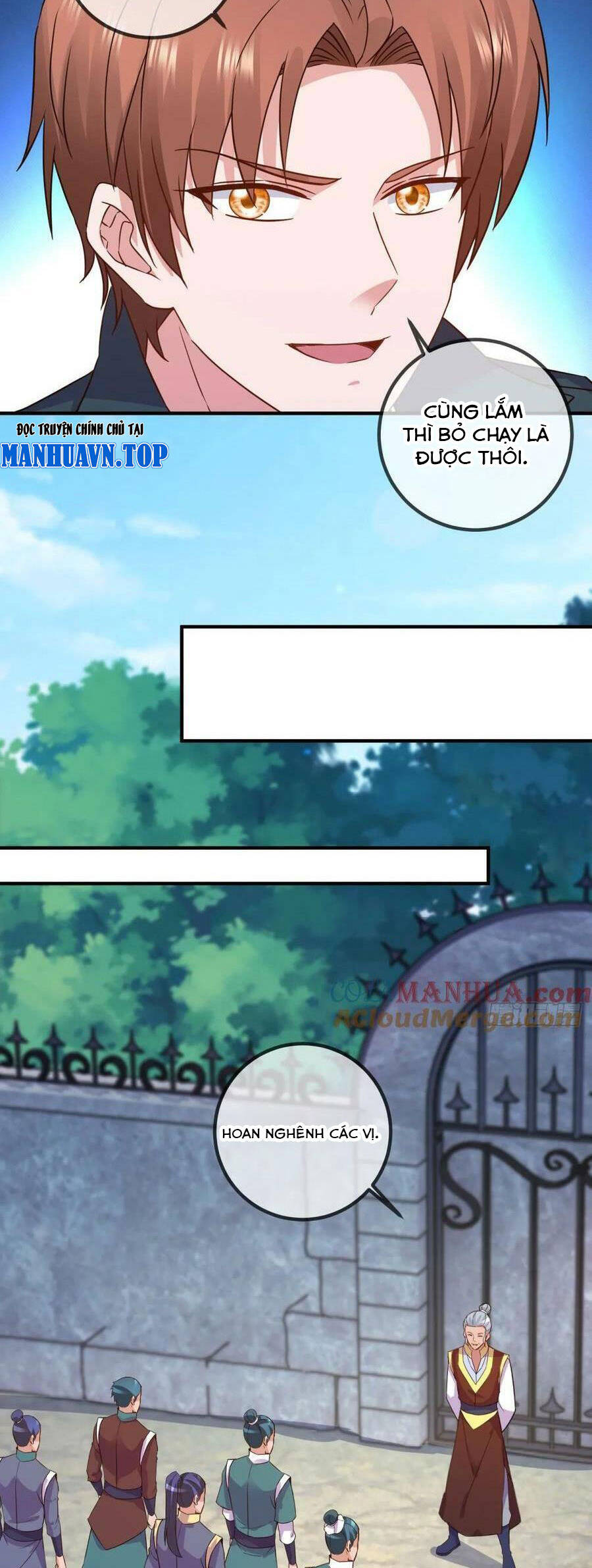 Trọng Sinh Địa Cầu Tiên Tôn Chapter 254 - Trang 2