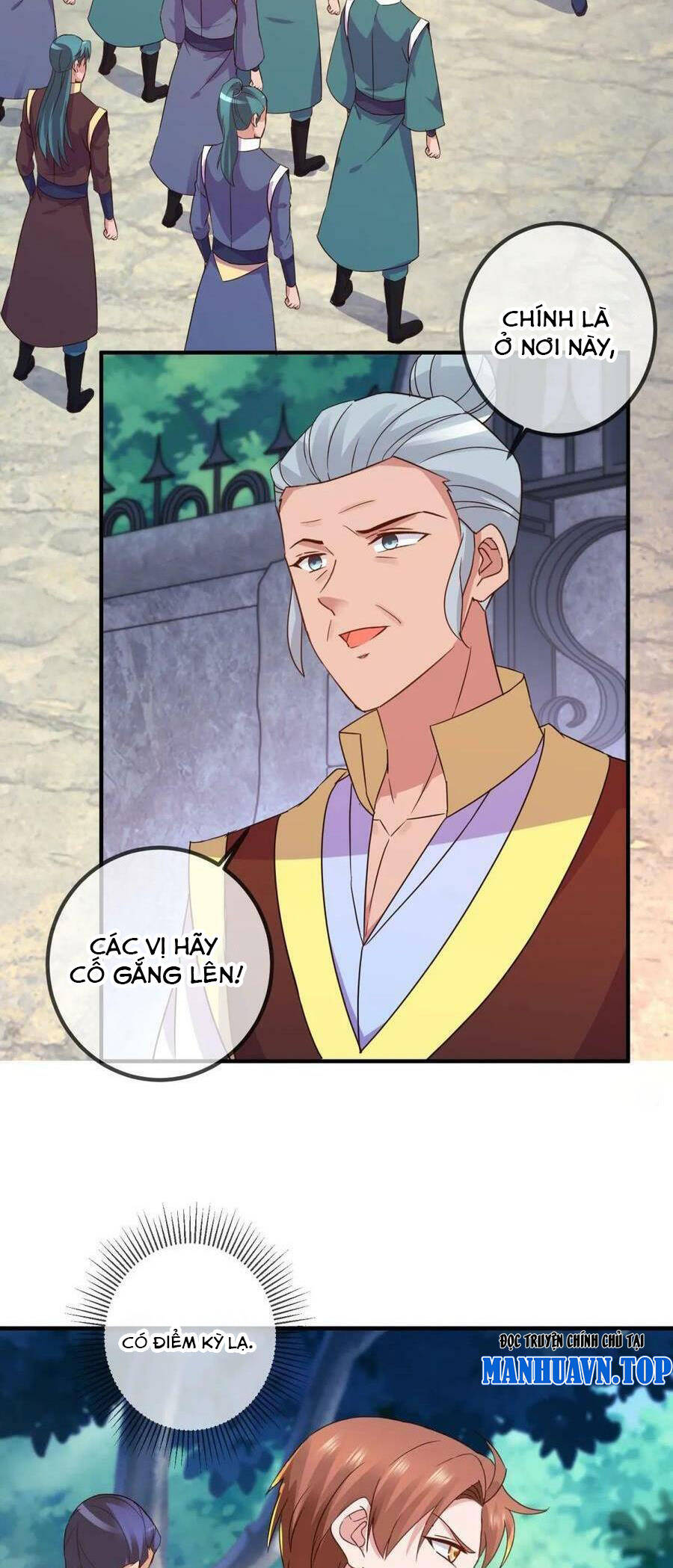 Trọng Sinh Địa Cầu Tiên Tôn Chapter 254 - Trang 2