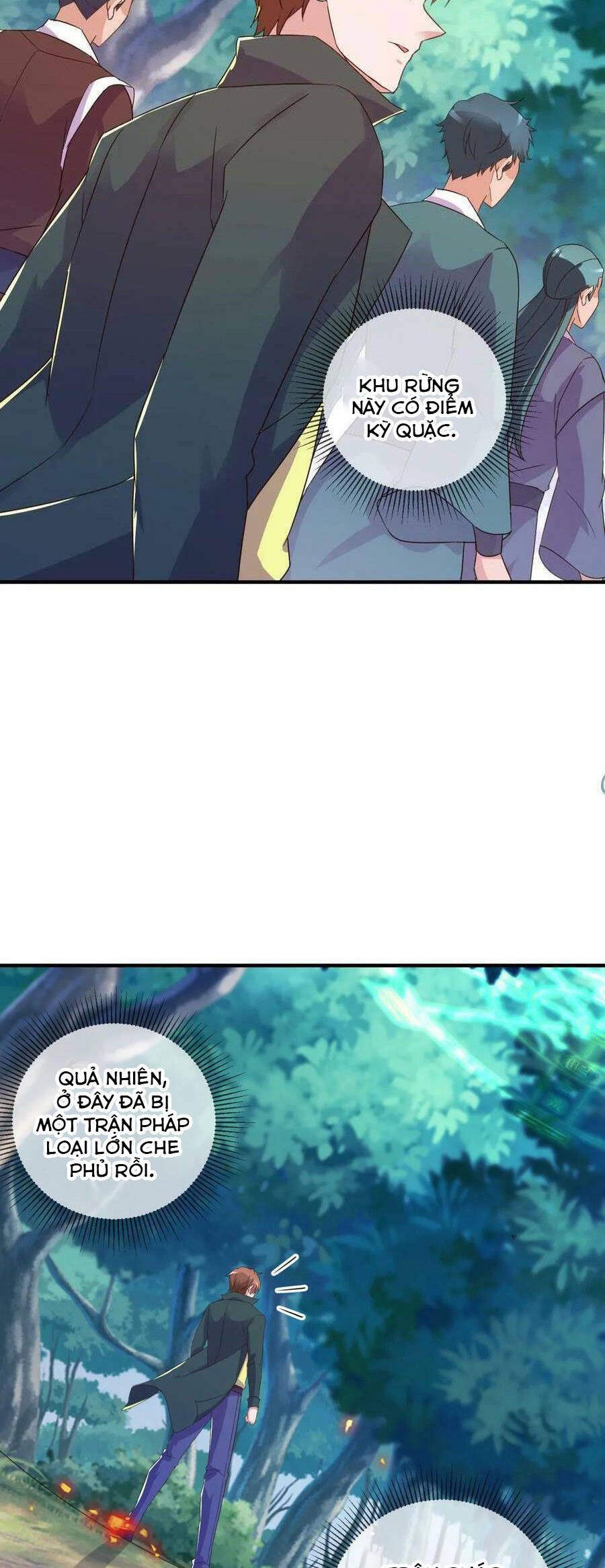 Trọng Sinh Địa Cầu Tiên Tôn Chapter 254 - Trang 2