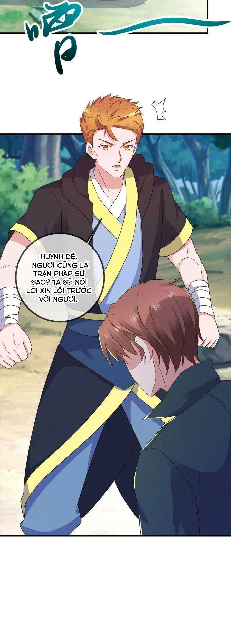 Trọng Sinh Địa Cầu Tiên Tôn Chapter 254 - Trang 2