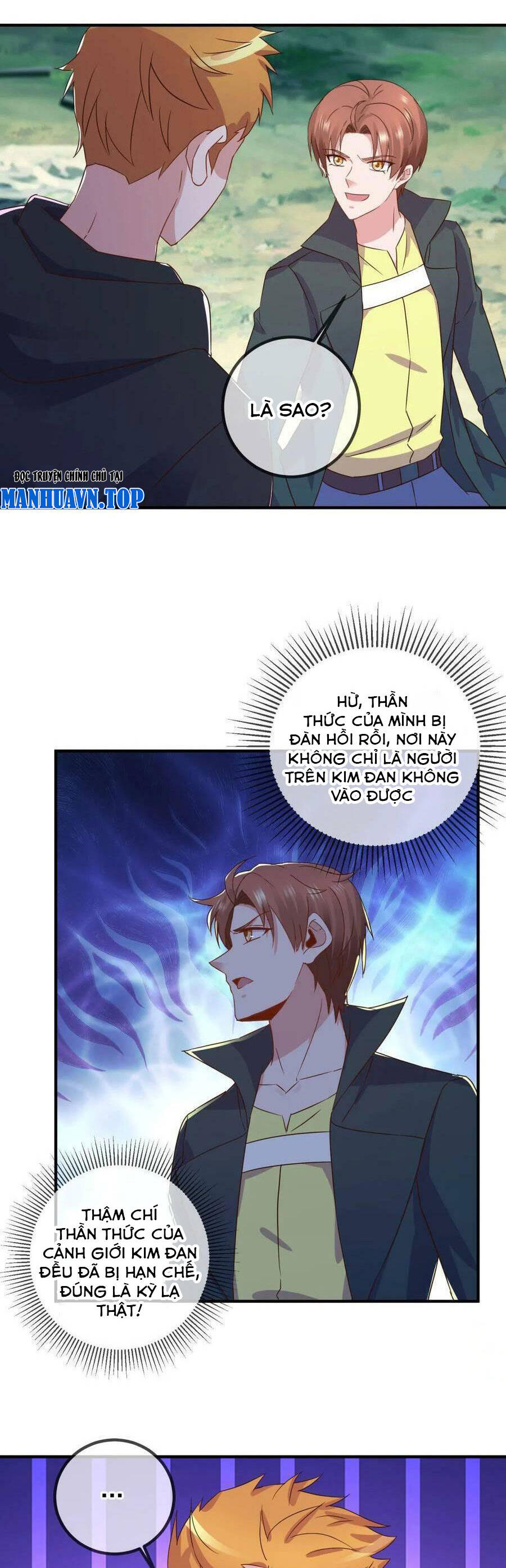 Trọng Sinh Địa Cầu Tiên Tôn Chapter 254 - Trang 2