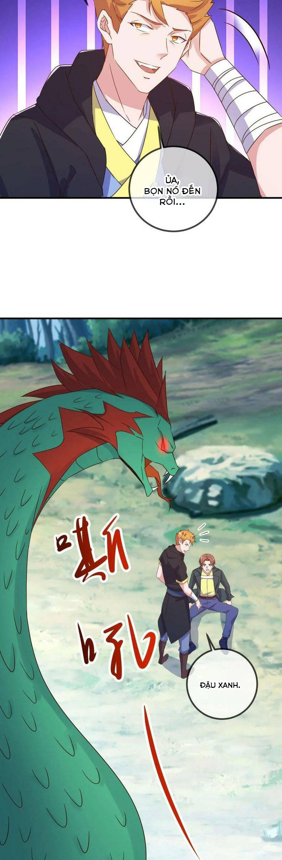 Trọng Sinh Địa Cầu Tiên Tôn Chapter 254 - Trang 2