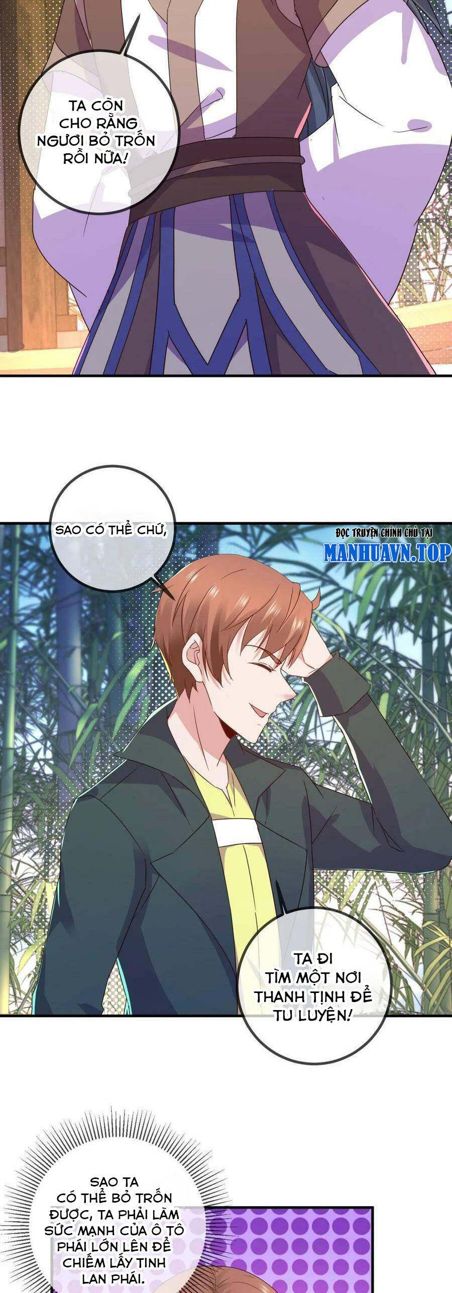 Trọng Sinh Địa Cầu Tiên Tôn Chapter 254 - Trang 2