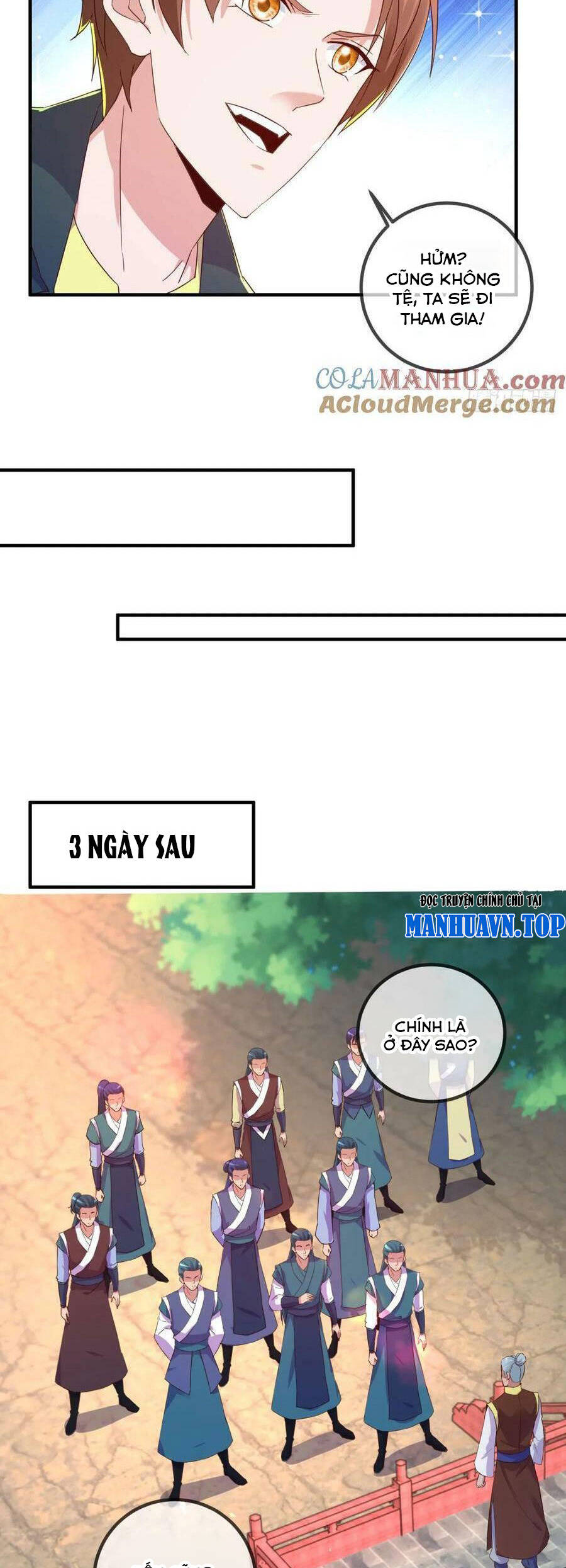 Trọng Sinh Địa Cầu Tiên Tôn Chapter 254 - Trang 2