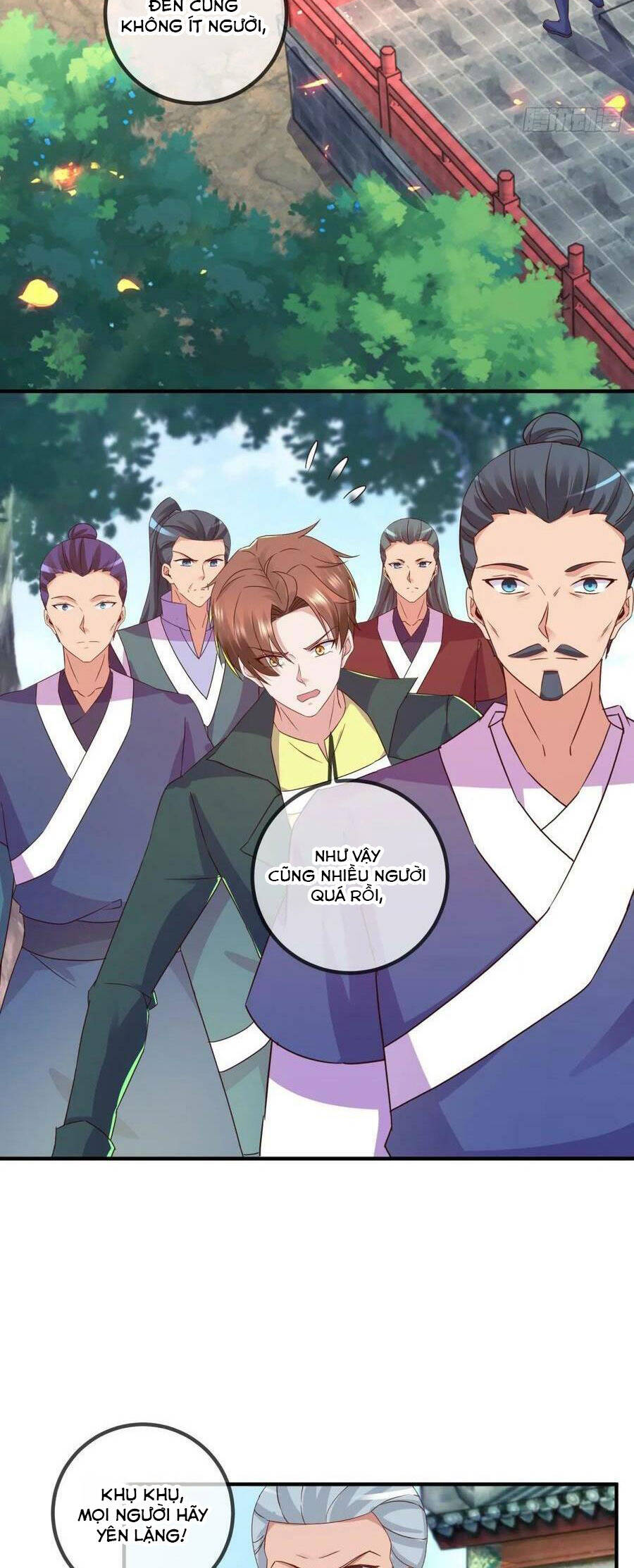 Trọng Sinh Địa Cầu Tiên Tôn Chapter 254 - Trang 2