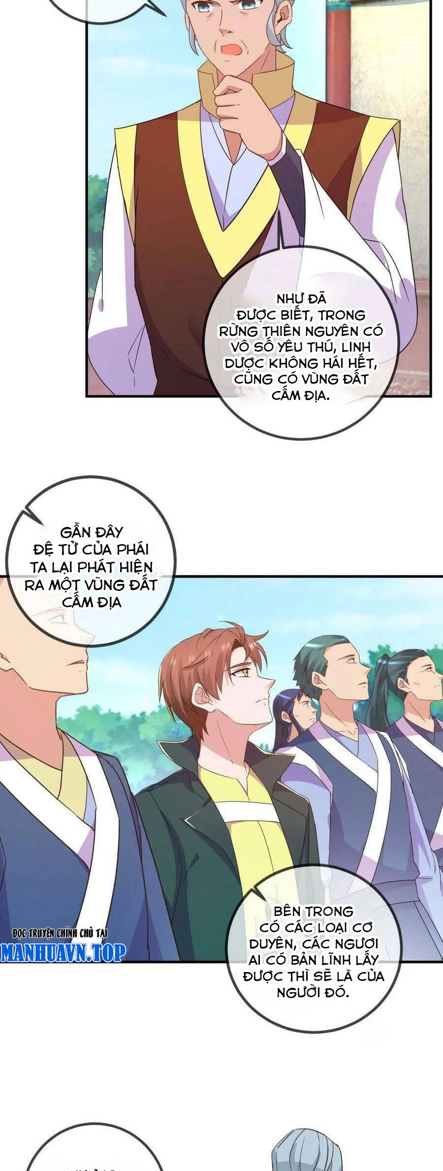 Trọng Sinh Địa Cầu Tiên Tôn Chapter 254 - Trang 2