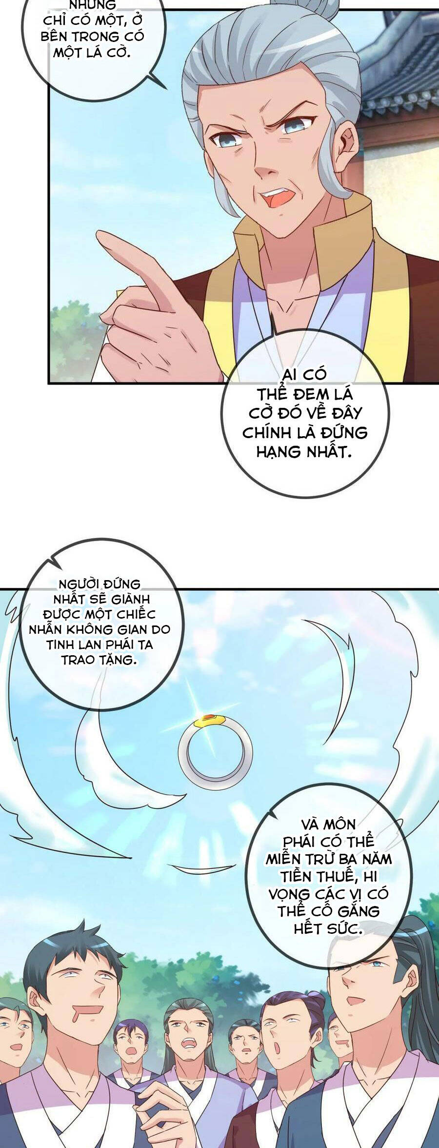 Trọng Sinh Địa Cầu Tiên Tôn Chapter 254 - Trang 2