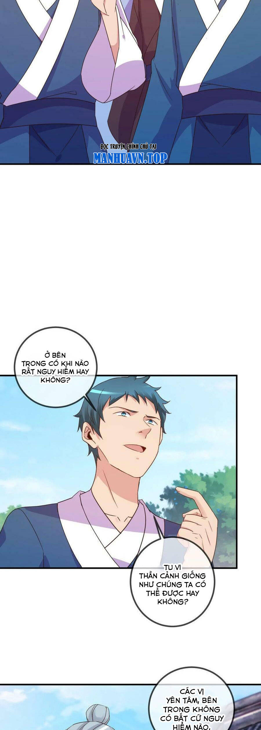 Trọng Sinh Địa Cầu Tiên Tôn Chapter 254 - Trang 2