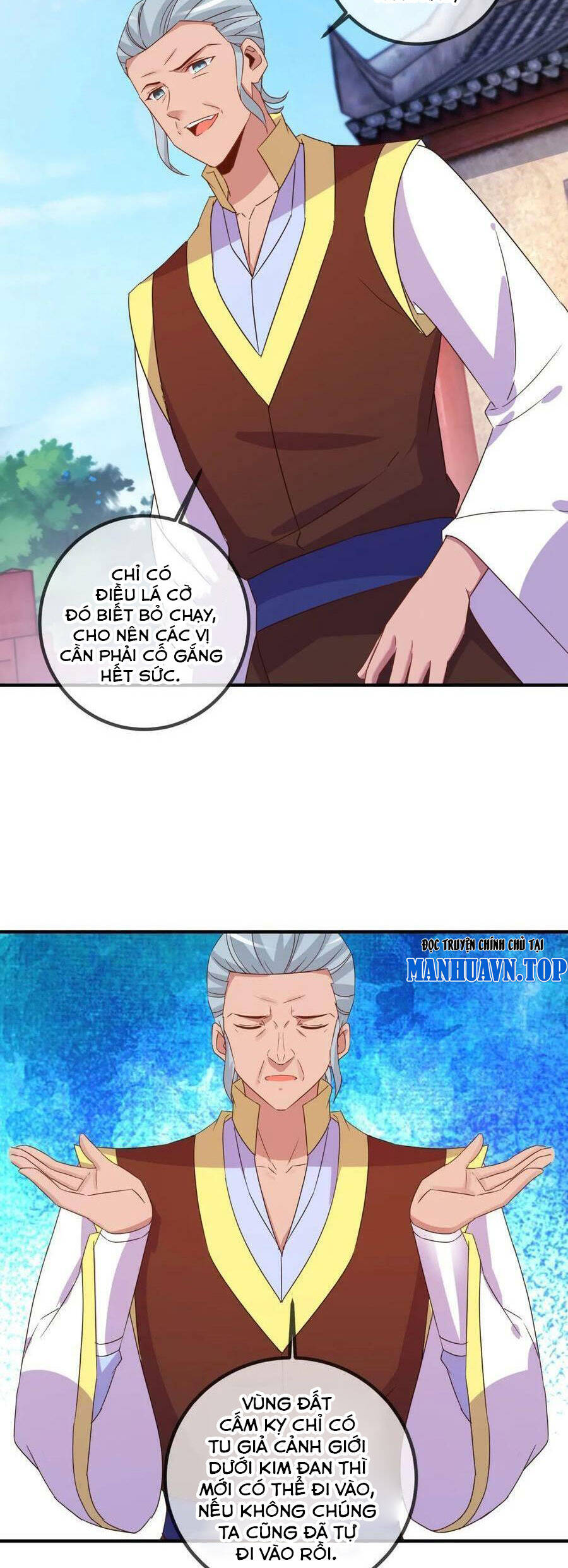 Trọng Sinh Địa Cầu Tiên Tôn Chapter 254 - Trang 2