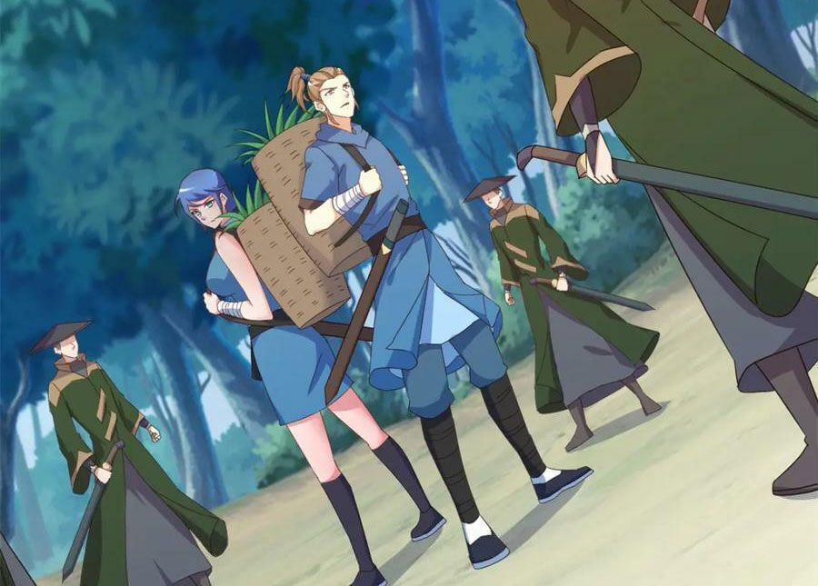 Trọng Sinh Địa Cầu Tiên Tôn Chapter 259 - Trang 2