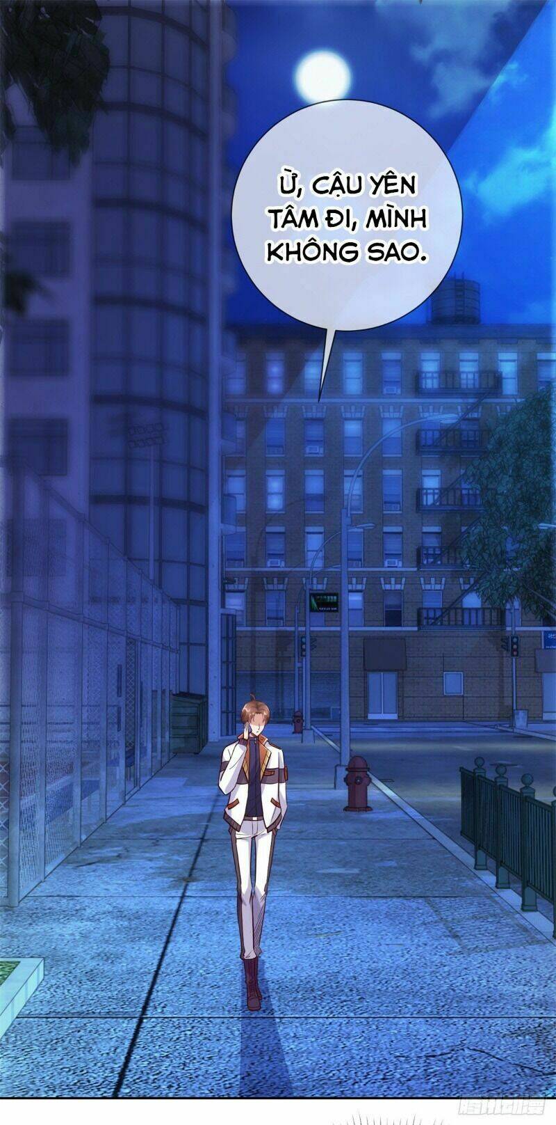 Trọng Sinh Địa Cầu Tiên Tôn Chapter 26 - Trang 2