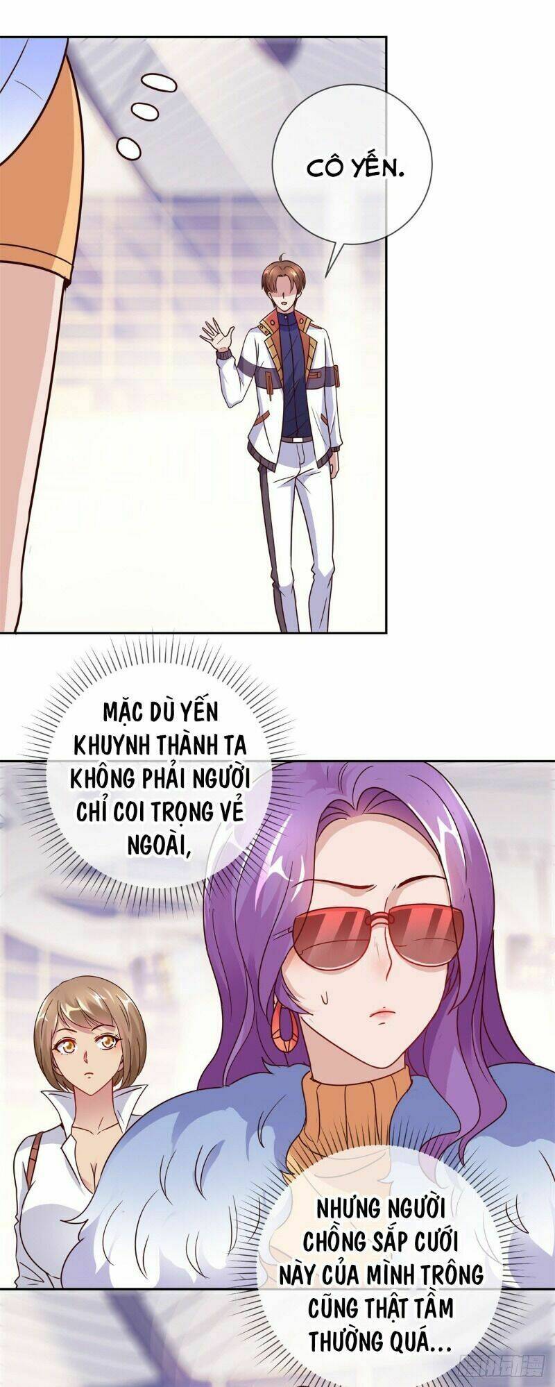 Trọng Sinh Địa Cầu Tiên Tôn Chapter 26 - Trang 2