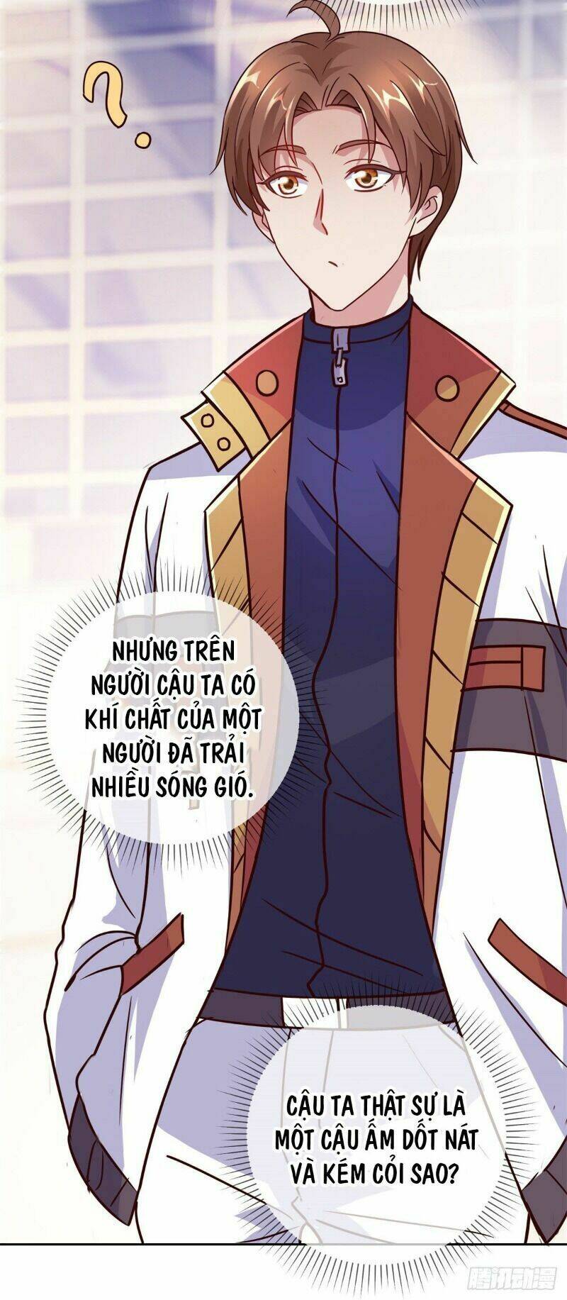 Trọng Sinh Địa Cầu Tiên Tôn Chapter 26 - Trang 2