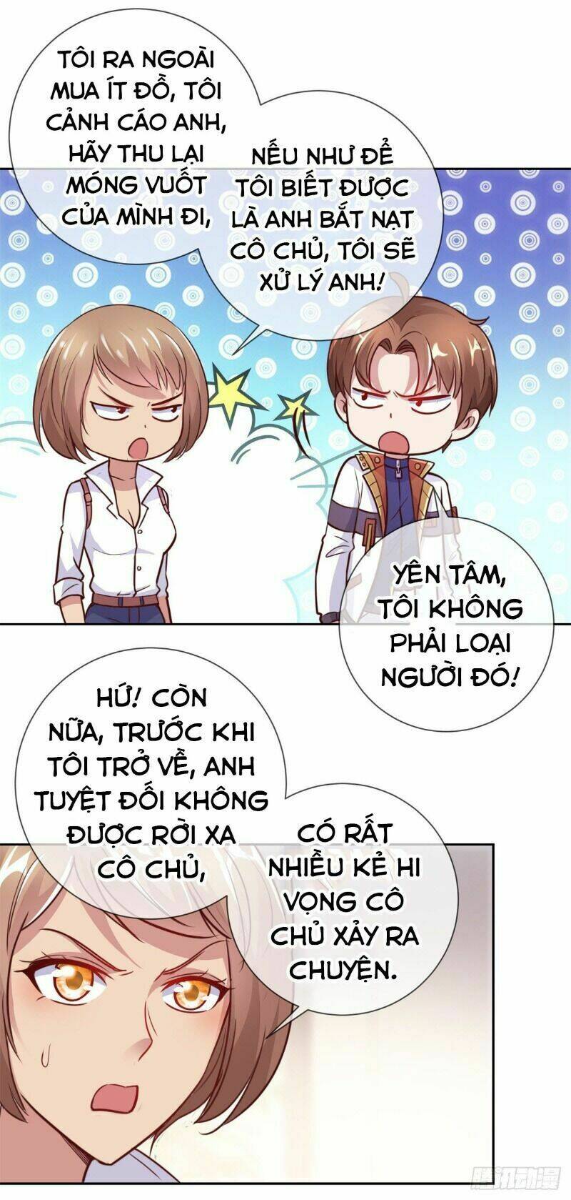 Trọng Sinh Địa Cầu Tiên Tôn Chapter 26 - Trang 2