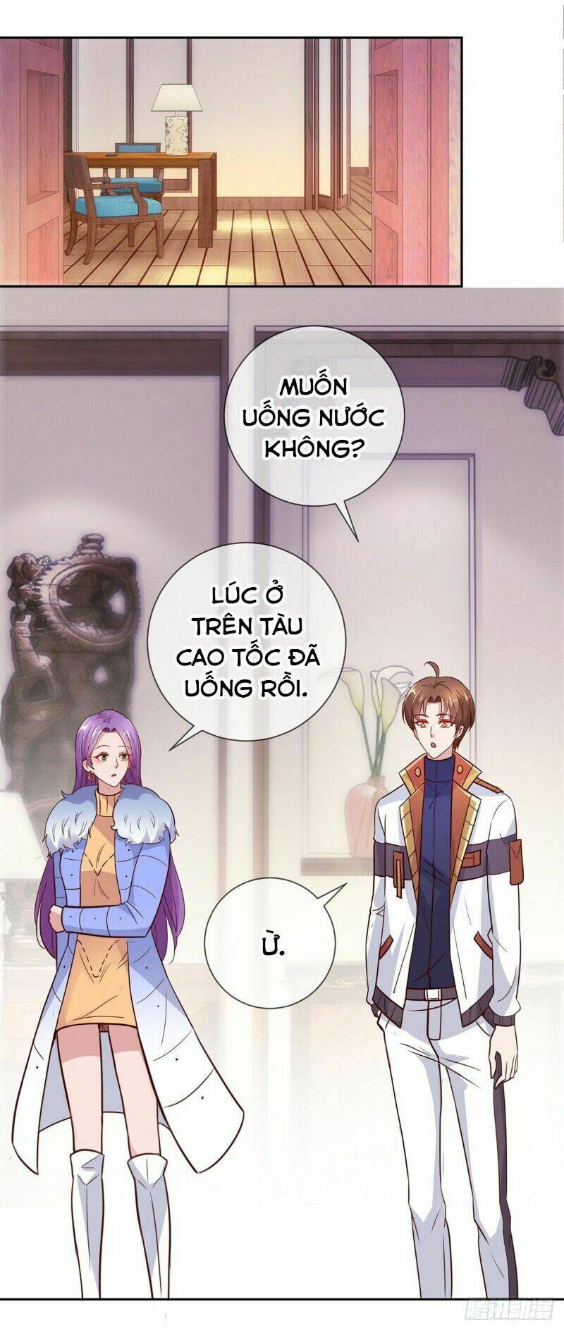 Trọng Sinh Địa Cầu Tiên Tôn Chapter 26 - Trang 2