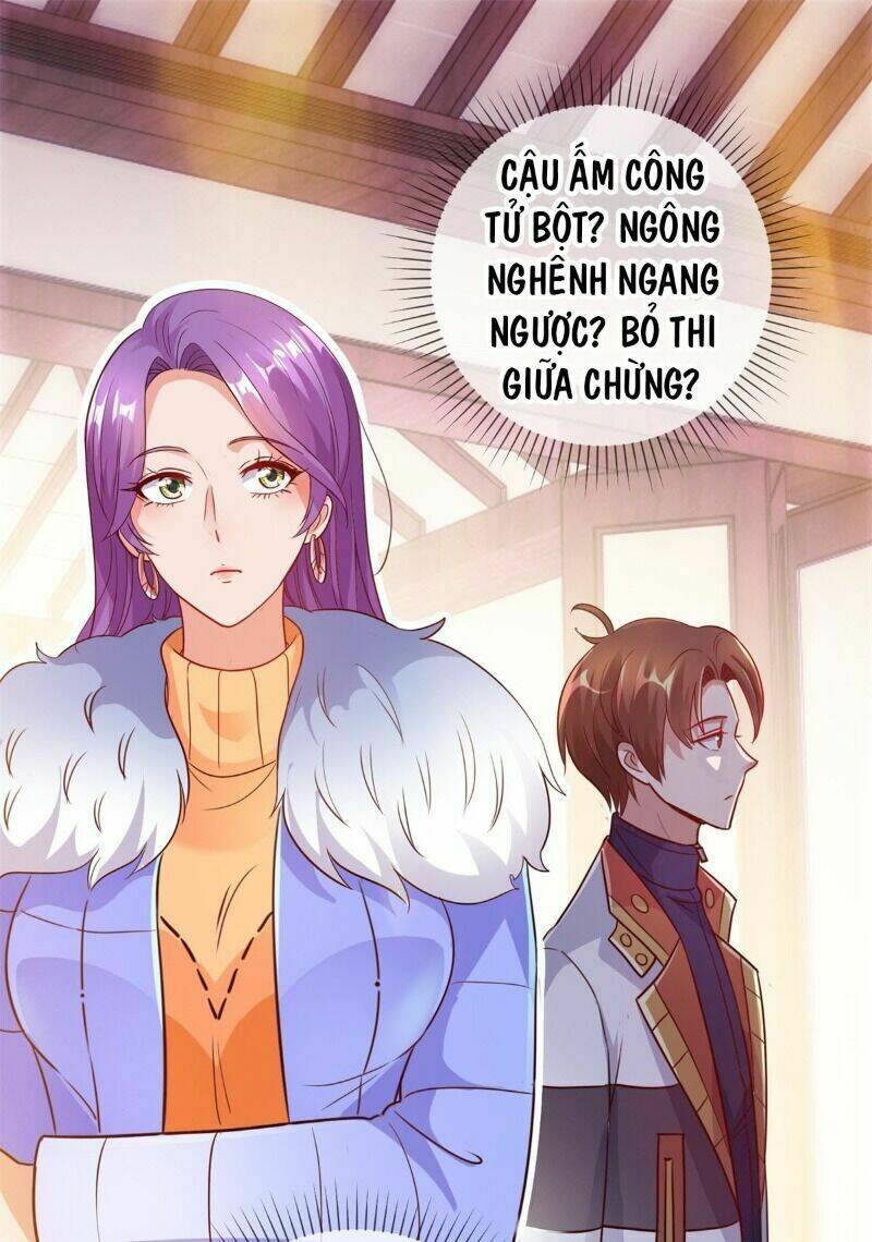 Trọng Sinh Địa Cầu Tiên Tôn Chapter 26 - Trang 2