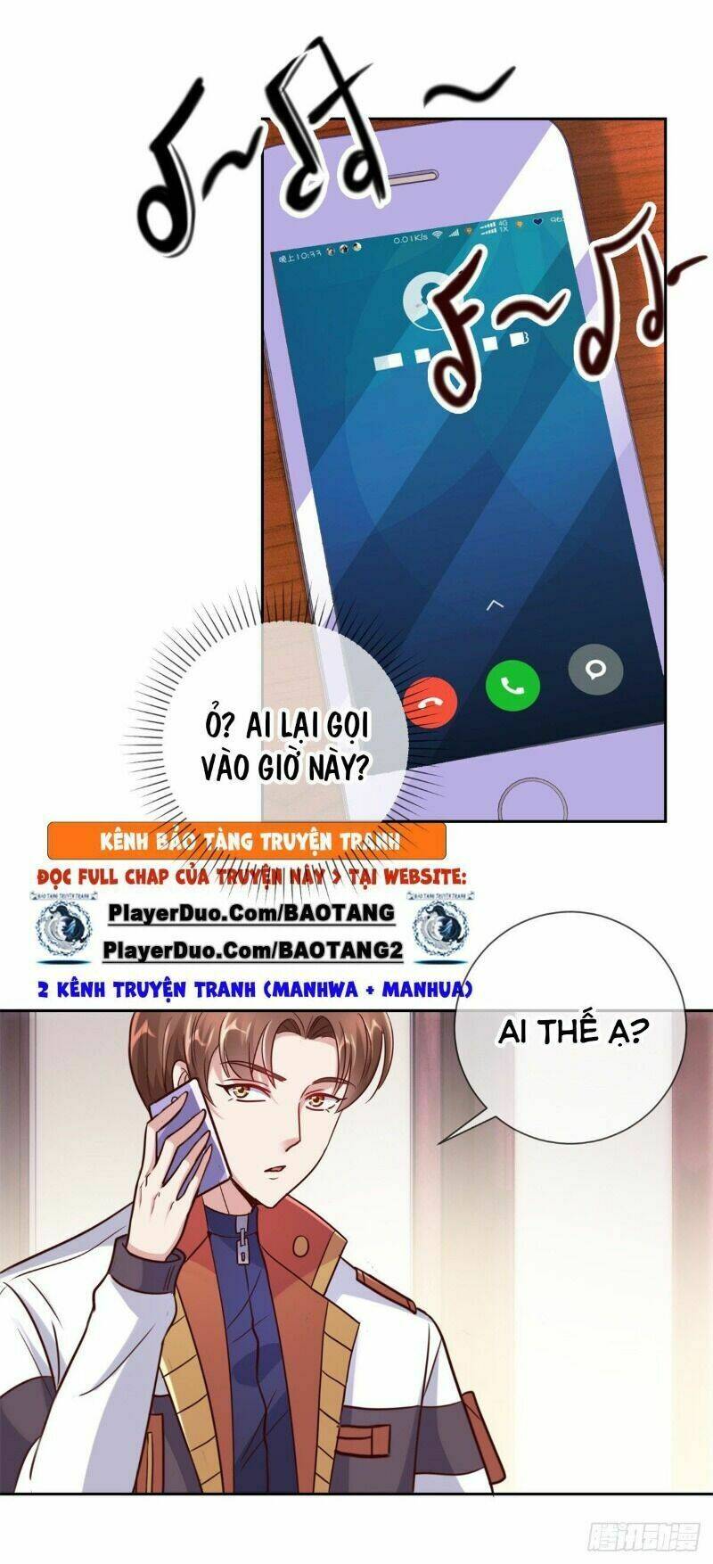 Trọng Sinh Địa Cầu Tiên Tôn Chapter 26 - Trang 2