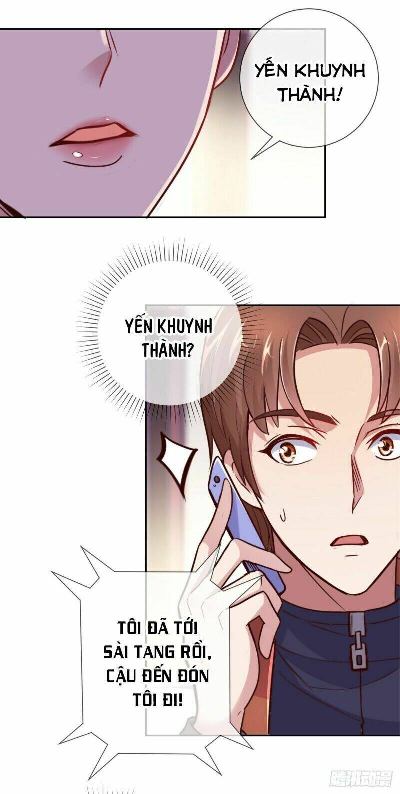 Trọng Sinh Địa Cầu Tiên Tôn Chapter 26 - Trang 2