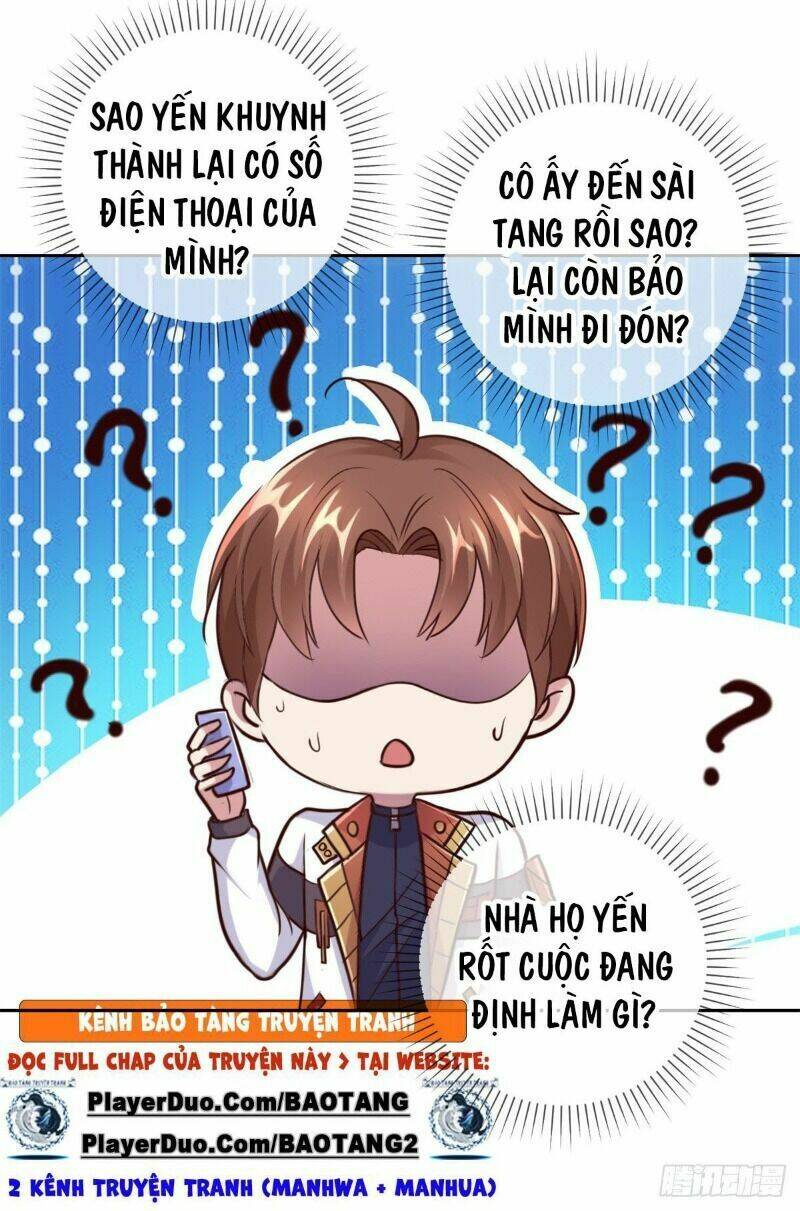 Trọng Sinh Địa Cầu Tiên Tôn Chapter 26 - Trang 2