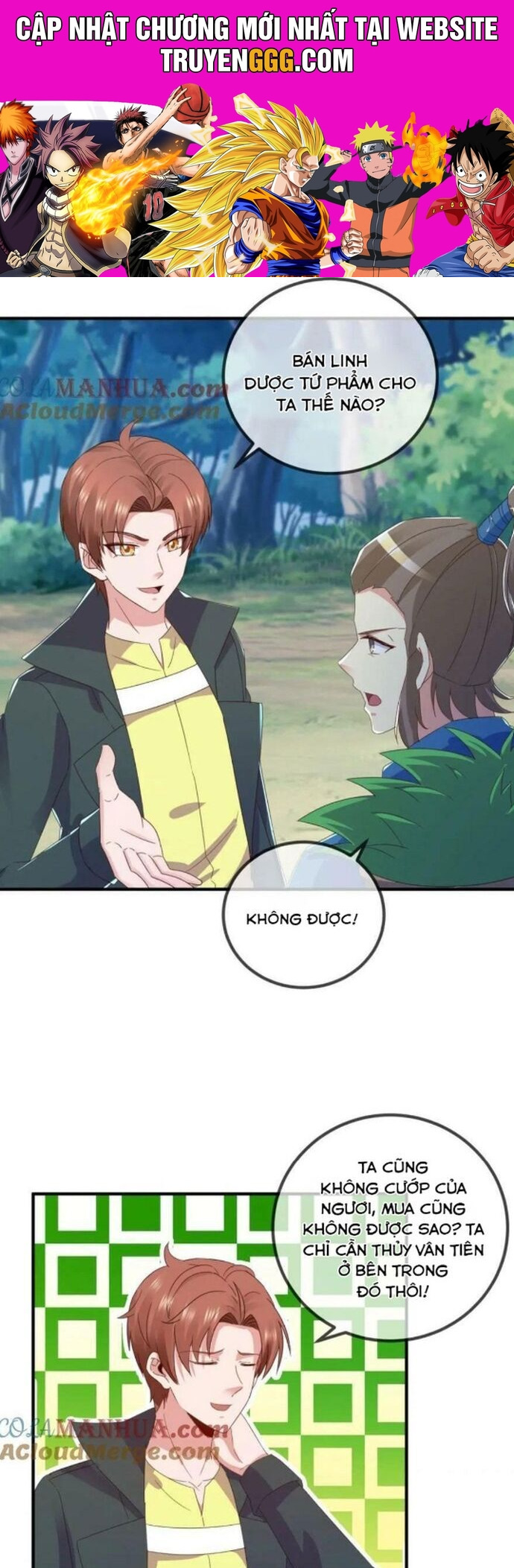 Trọng Sinh Địa Cầu Tiên Tôn Chapter 261 - Trang 2