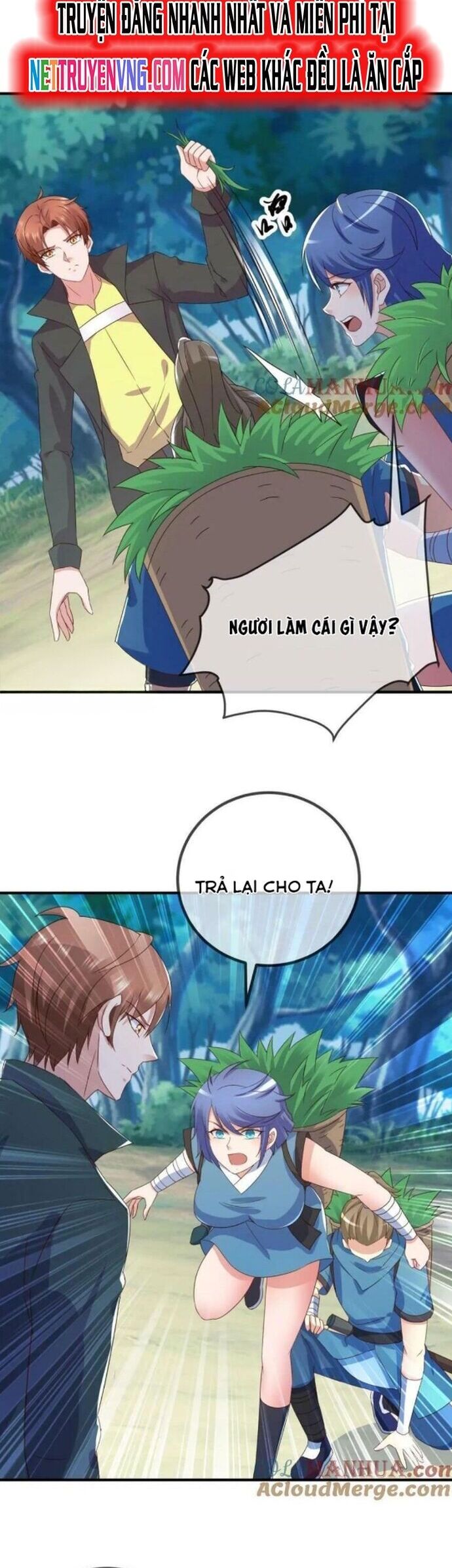 Trọng Sinh Địa Cầu Tiên Tôn Chapter 261 - Trang 2