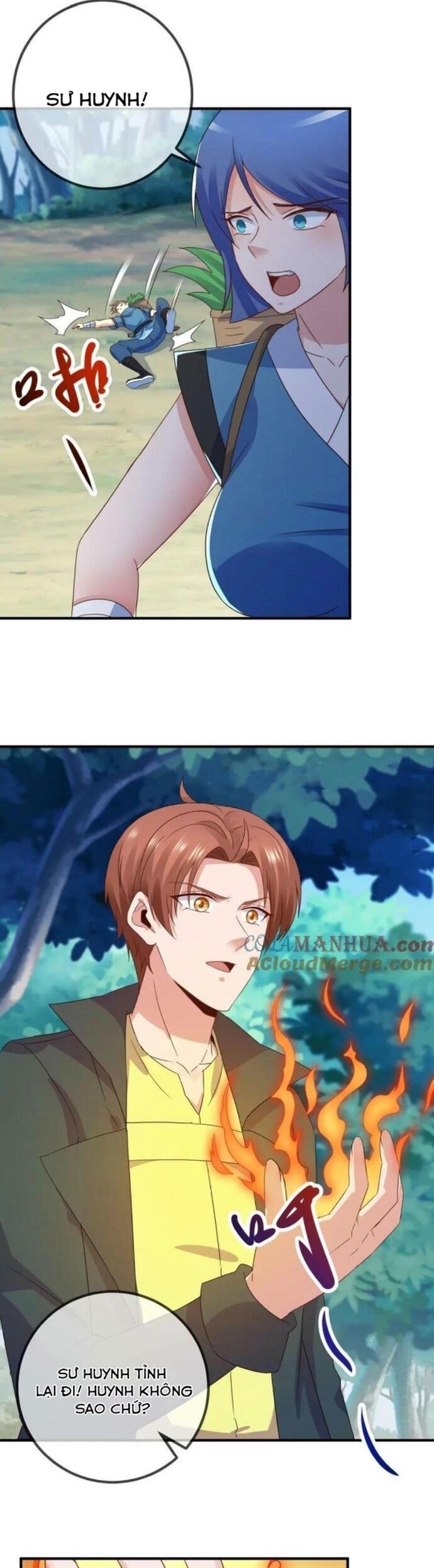 Trọng Sinh Địa Cầu Tiên Tôn Chapter 261 - Trang 2