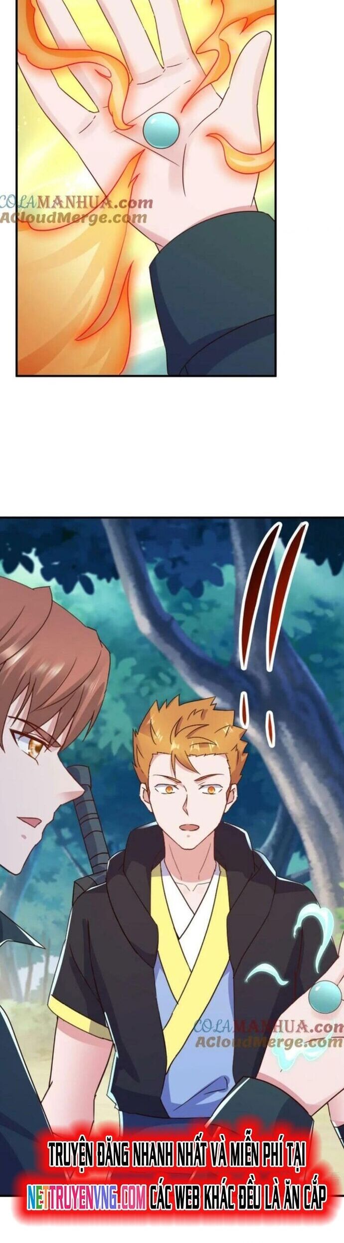 Trọng Sinh Địa Cầu Tiên Tôn Chapter 261 - Trang 2