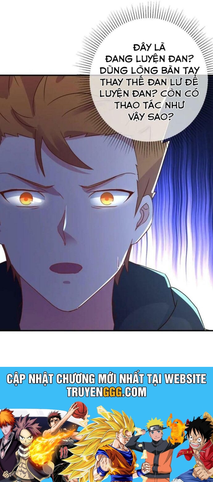 Trọng Sinh Địa Cầu Tiên Tôn Chapter 261 - Trang 2