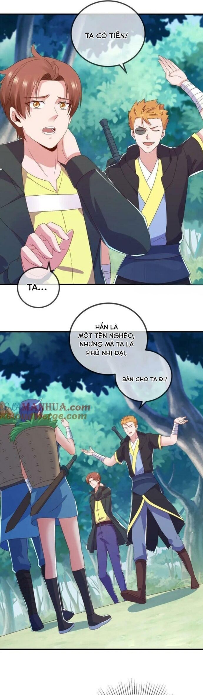 Trọng Sinh Địa Cầu Tiên Tôn Chapter 261 - Trang 2