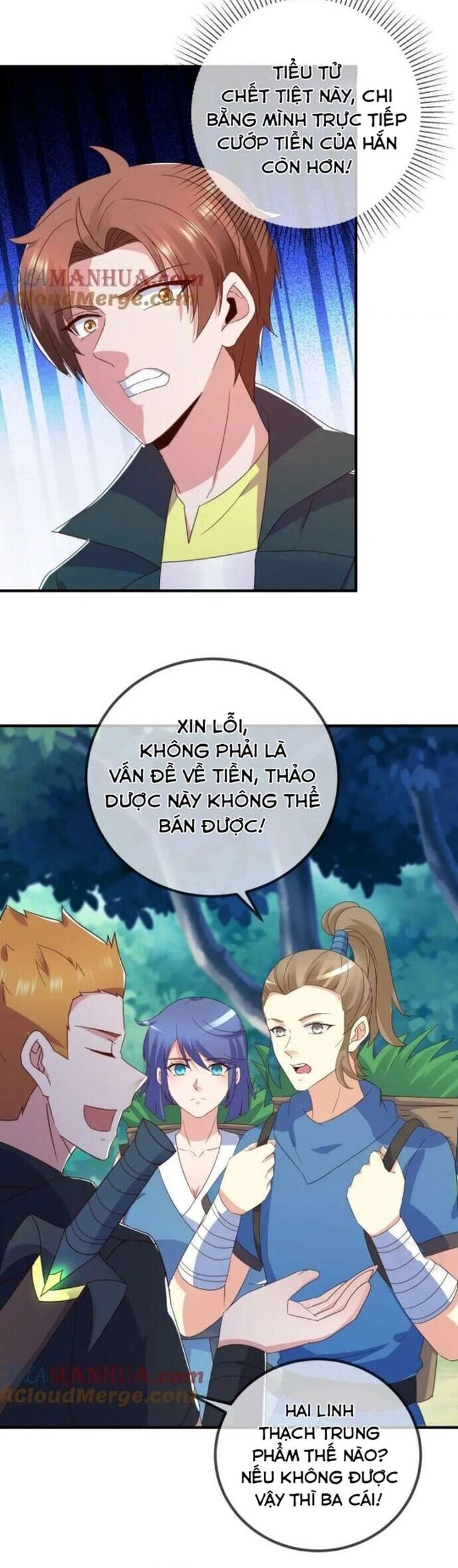 Trọng Sinh Địa Cầu Tiên Tôn Chapter 261 - Trang 2