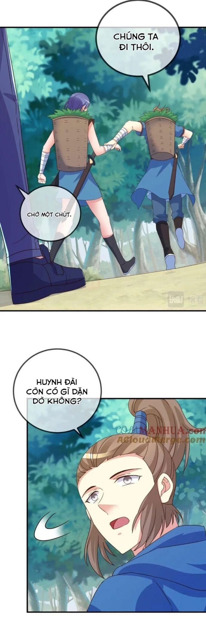 Trọng Sinh Địa Cầu Tiên Tôn Chapter 261 - Trang 2