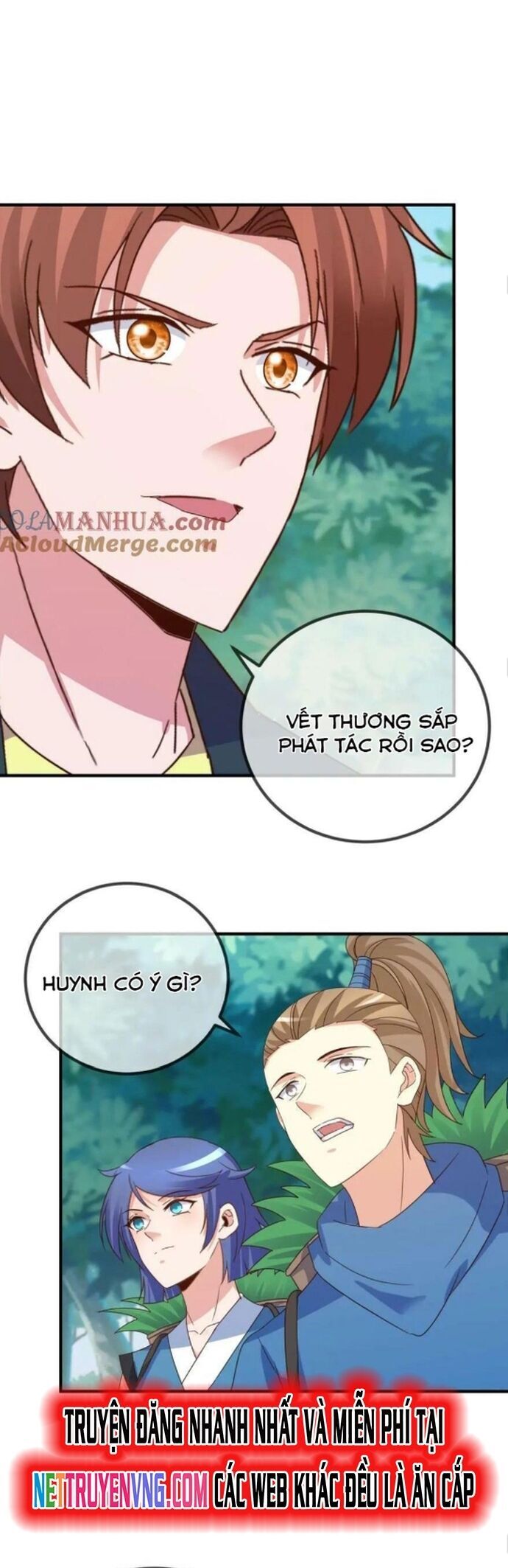 Trọng Sinh Địa Cầu Tiên Tôn Chapter 261 - Trang 2