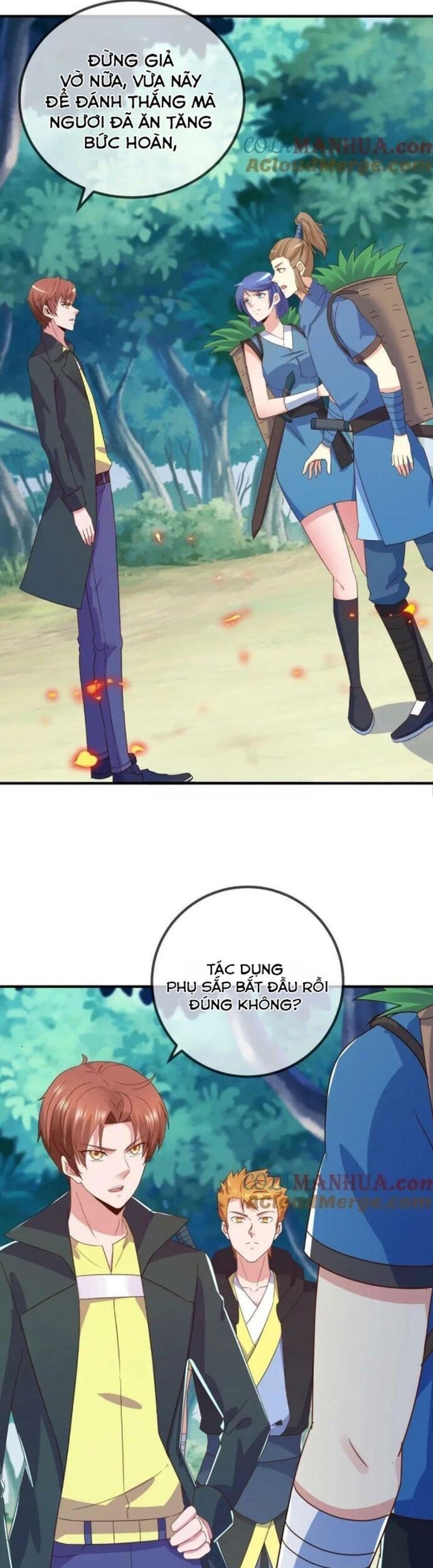 Trọng Sinh Địa Cầu Tiên Tôn Chapter 261 - Trang 2