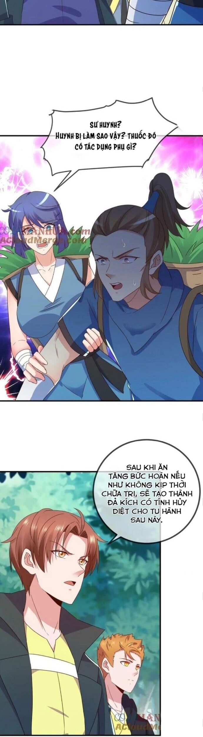 Trọng Sinh Địa Cầu Tiên Tôn Chapter 261 - Trang 2