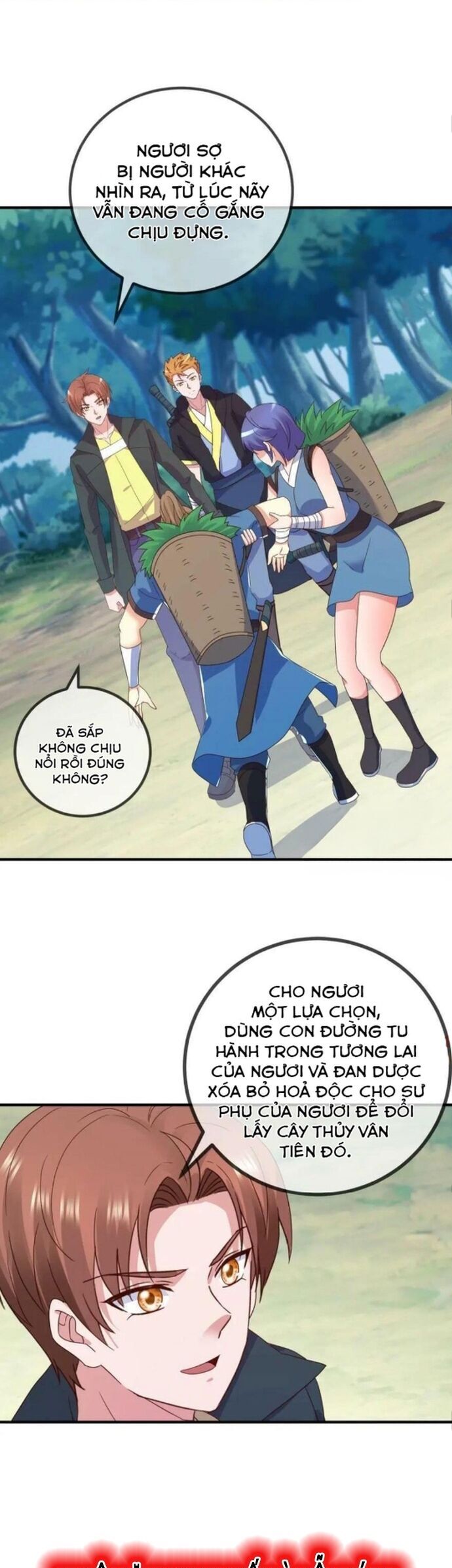 Trọng Sinh Địa Cầu Tiên Tôn Chapter 261 - Trang 2