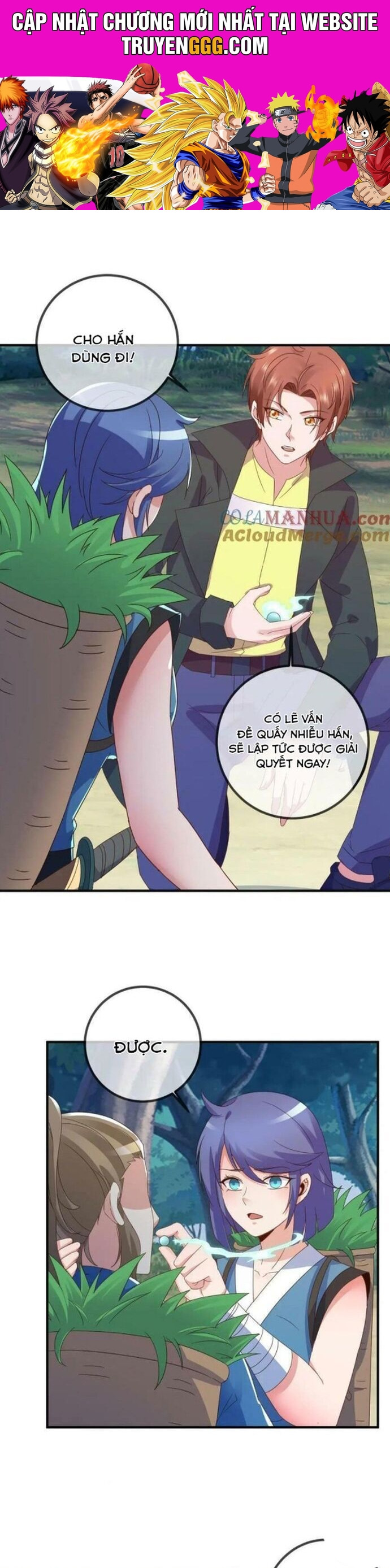 Trọng Sinh Địa Cầu Tiên Tôn Chapter 262 - Trang 2