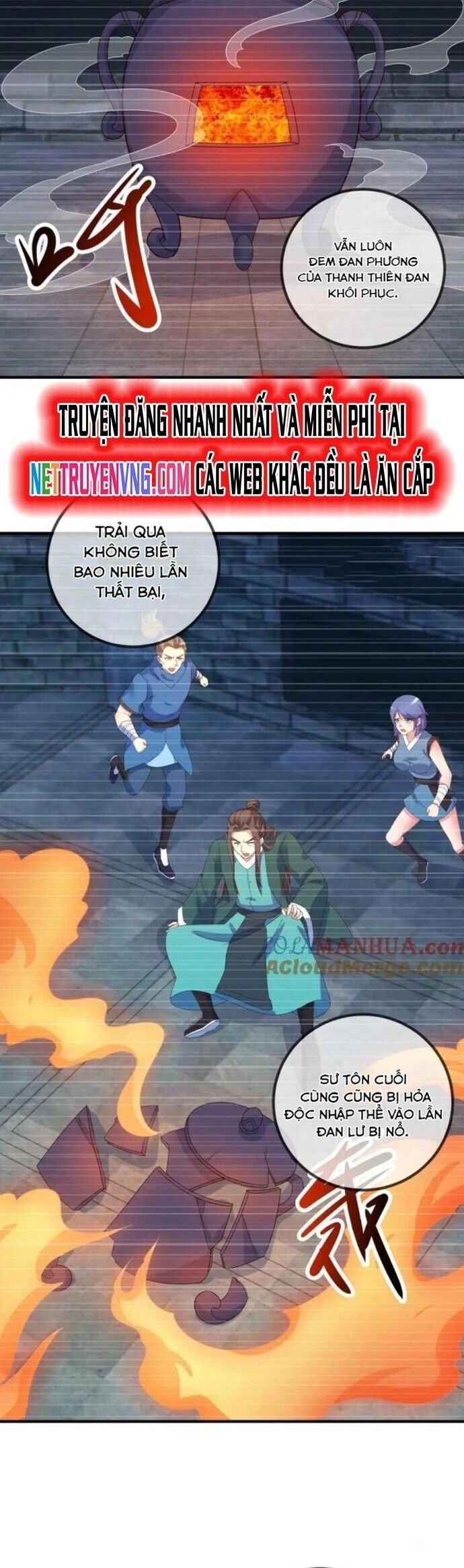 Trọng Sinh Địa Cầu Tiên Tôn Chapter 262 - Trang 2