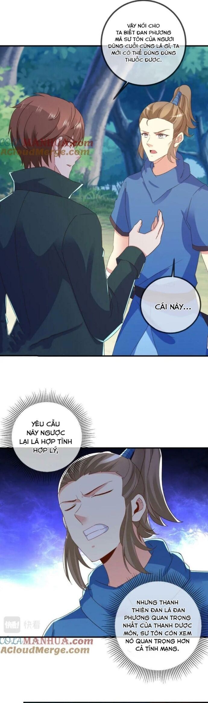 Trọng Sinh Địa Cầu Tiên Tôn Chapter 262 - Trang 2