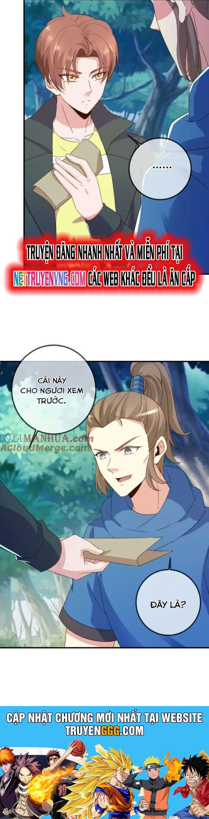 Trọng Sinh Địa Cầu Tiên Tôn Chapter 262 - Trang 2