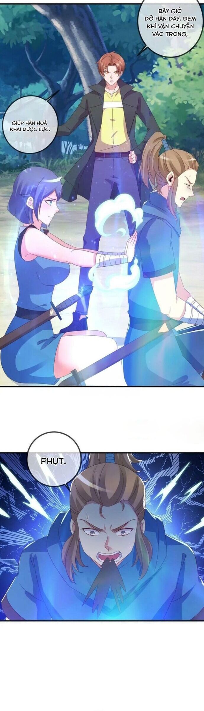 Trọng Sinh Địa Cầu Tiên Tôn Chapter 262 - Trang 2